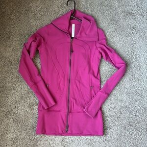 Lululemon zip up